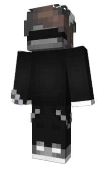 Minecraft skin PUTIN_LOX