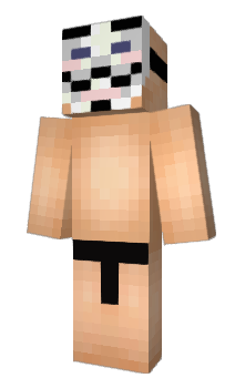 Minecraft скин по нику cpin