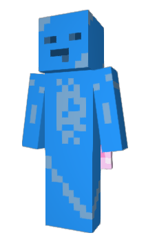 Minecraft skin zamju