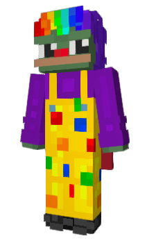 Minecraft скин по нику ruxito