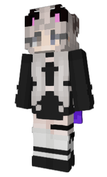 Minecraft skin asasinBTR