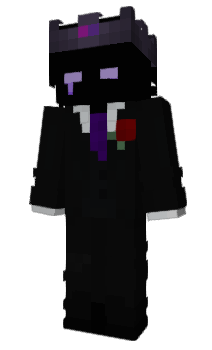 Minecraft skin MrEvil_Good