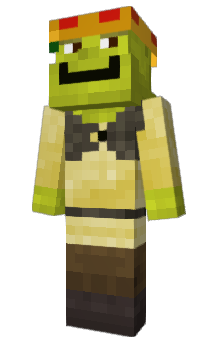Minecraft скин по нику 5946