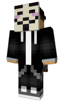 Minecraft скин по нику FireShotHD