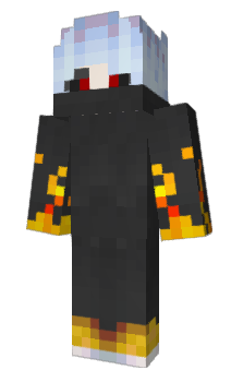 Minecraft скін по ніку x5_