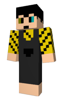 Minecraft скин по нику SeeHo