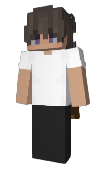 Minecraft skin Eaafin
