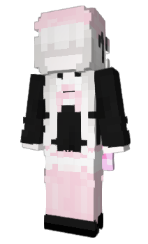 Minecraft скін по ніку Eukerka