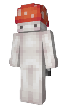 Minecraft skin NatsuG