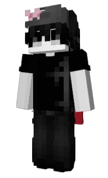 Minecraft skin ph6k