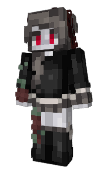 Minecraft скин по нику K4yla