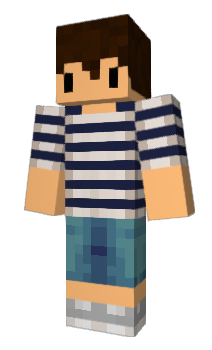 Minecraft skin _whity