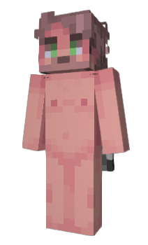 Minecraft skin l0vebugg