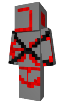 Minecraft скін по ніку qinch