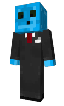 Minecraft скін по ніку Rstit