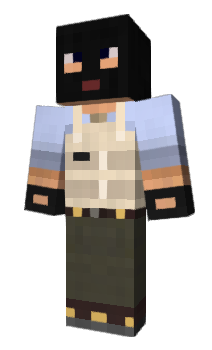Minecraft скін по ніку pipsta