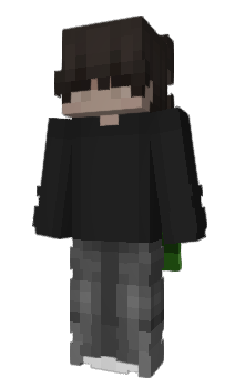 Minecraft скин по нику zcde