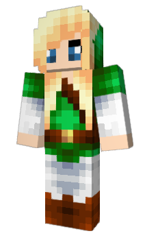 Minecraft скин по нику WyndeX