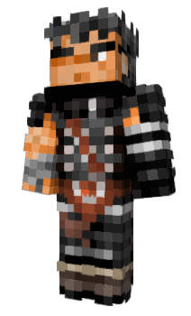 Minecraft skin 9780