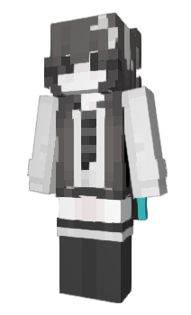 Minecraft skin Mstiky_