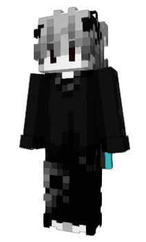 Minecraft скин по нику Mstiky_