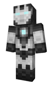 Minecraft skin Factoids