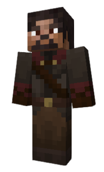 Minecraft скин по нику AzureB