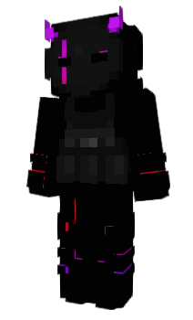 Minecraft skin Dekues