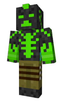 Minecraft skin Faimi