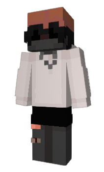 Minecraft skin xMalus