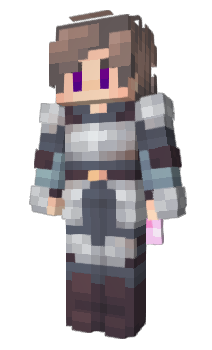 Minecraft skin Swoj