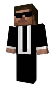 Minecraft скін по ніку LDOP