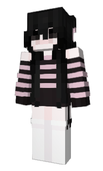 Minecraft skin femz