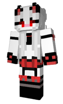 Minecraft скин по нику yataFF