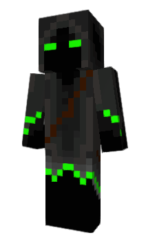 Minecraft скин по нику Sin_6