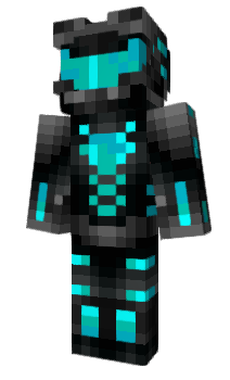 Minecraft скин по нику ImEcko