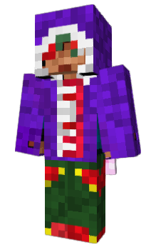 Minecraft skin Gouee