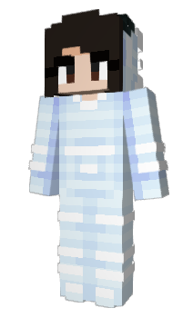 Minecraft скин по нику Ovileee