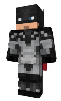 Minecraft skin Happy_X