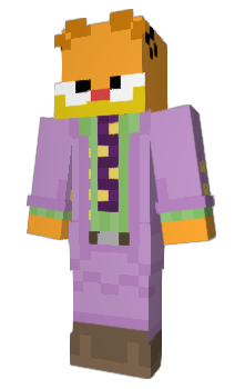 Minecraft скин по нику Bongle