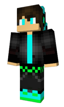 Minecraft скін по ніку psayco