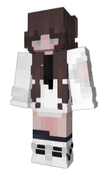 Minecraft скин по нику Androidcaseoh