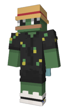 Minecraft скин по нику Xvelper