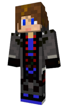 Minecraft скін по ніку sumaiya