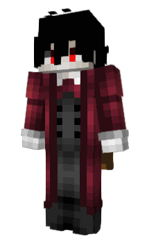 Minecraft скин по нику slowsilverO3