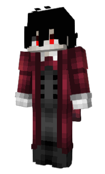 Minecraft скін по ніку slowsilverO3