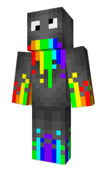 Minecraft скин по нику C001