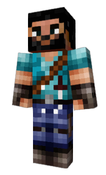 Minecraft скин по нику EagelCraft