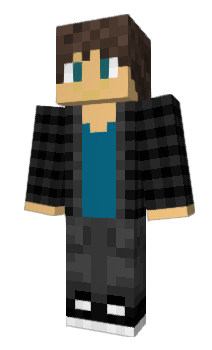 Minecraft скін по ніку Favour1te
