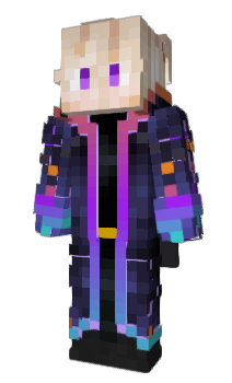 Minecraft skin Kotegawa_Chisa